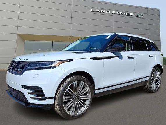LAND ROVER RANGE ROVER VELAR 2025 SALYL2FU8SA806027 image